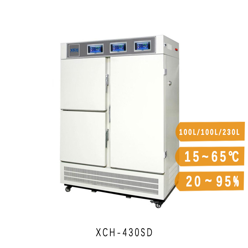 Umfassende Arzneimittelstabilitätstestkammer XCH-430SD