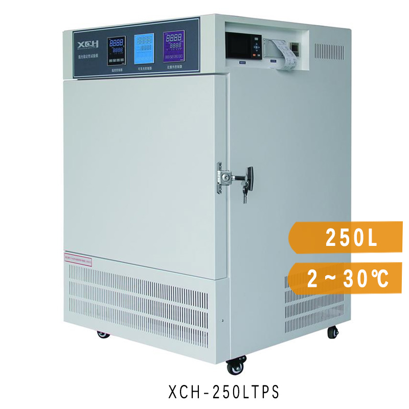 Photostabilitätstestkammer XCH-300LTPS